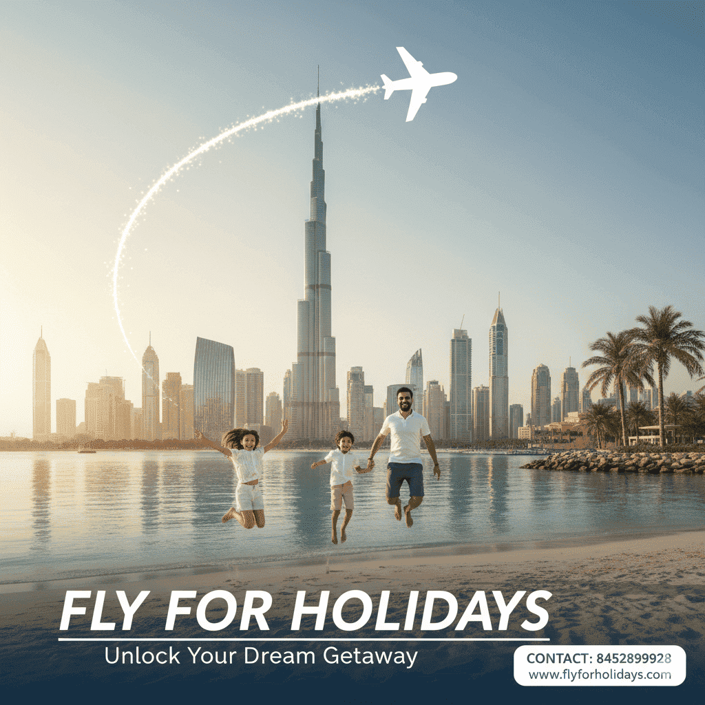Step by Step Guide on UAE Visit Visa Extension Without Exit Fly-For-Holidays